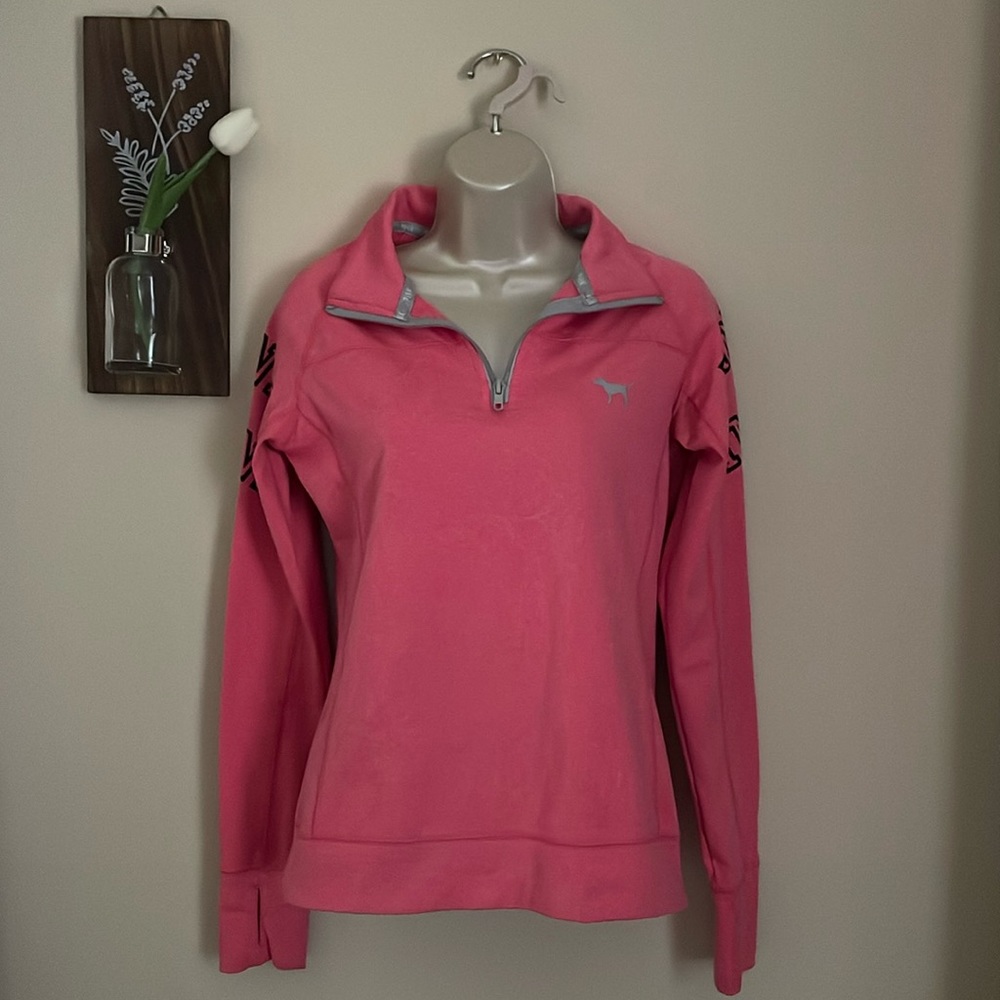 Pink Victoria Secret Pullover